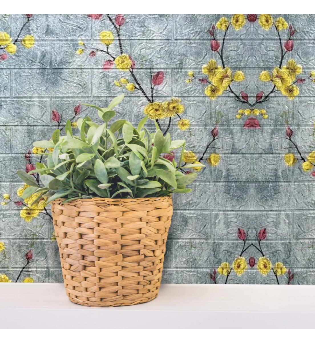 3D-панель самоклеящаяся под кирпич Магнолия 700x770x3 мм (6233-3) - фото 4 3D-панель самоклеящаяся под кирпич Магнолия 700x770x3 мм (6233-3) - фото 4