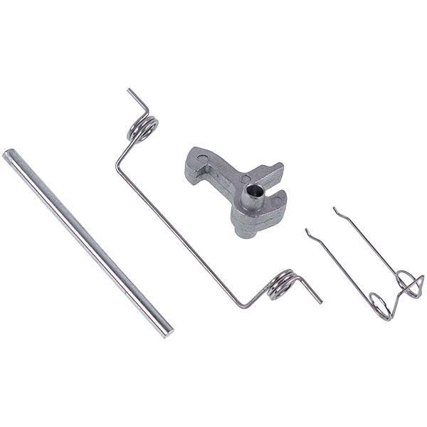 Ручка двери 651027749 для стиральных машин Ardo FLN105SW/FLN106EW/FLN107SW (00000030387) - фото 2 Ручка двери 651027749 для стиральных машин Ardo FLN105SW/FLN106EW/FLN107SW (00000030387) - фото 2