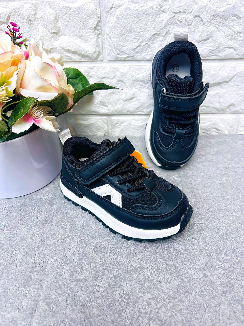 Кросівки унісекс Clibee 1835 р. 22 14 см Чорний (1835)