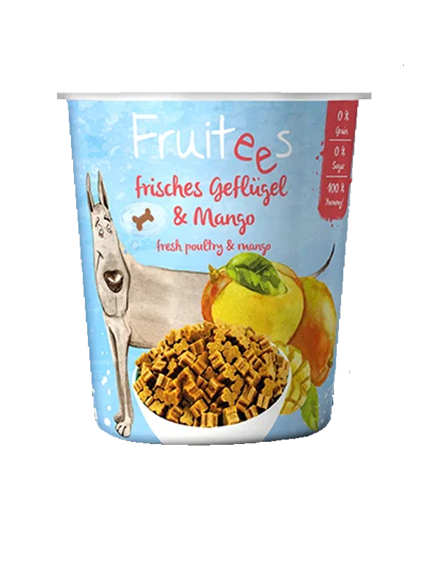 Лакомства для собак Fruitees Bosch манго 0,2 кг