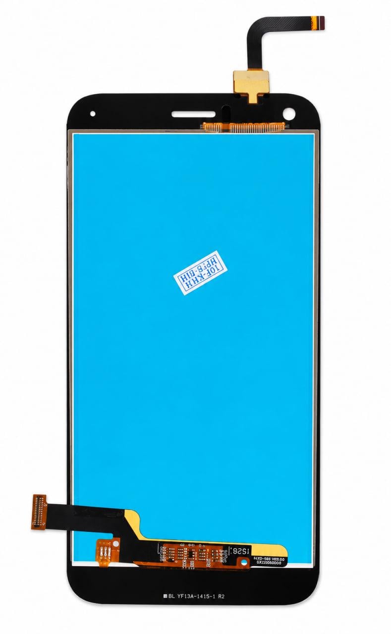 Дисплейный модуль сенсорный Bravis A506 для UMI LONDON Белый (000016068) Дисплейный модуль сенсорный Bravis A506 для UMI LONDON Белый (000016068)