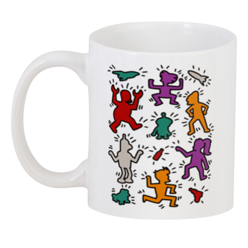 Чашка GeekLand Futurama 330 мл (02.52.391)