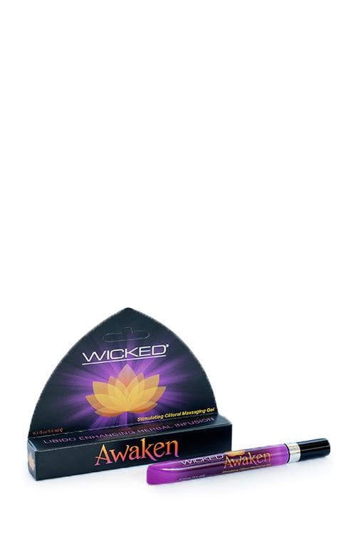 Збудливий гель Wicked Awaken Stimulating Clitoral Gel