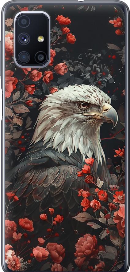 Чехол на Samsung Galaxy M51 M515F Цветочный страж (6102u-1944-42517) Чехол на Samsung Galaxy M51 M515F Цветочный страж (6102u-1944-42517)