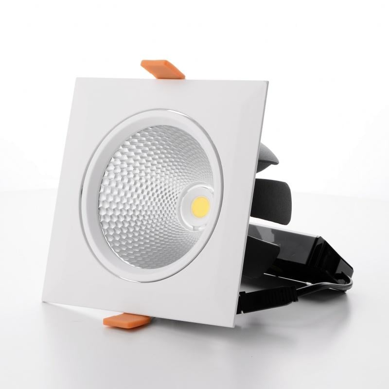 Светильник потолочный встроенный Brille LED-41/20W COB NW DL