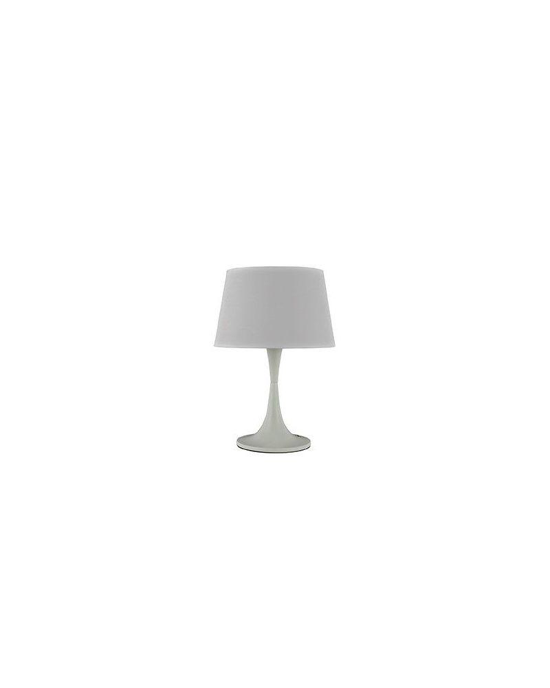 Настольная лампа Ideal Lux London Tl1 Big Bianco (110448)