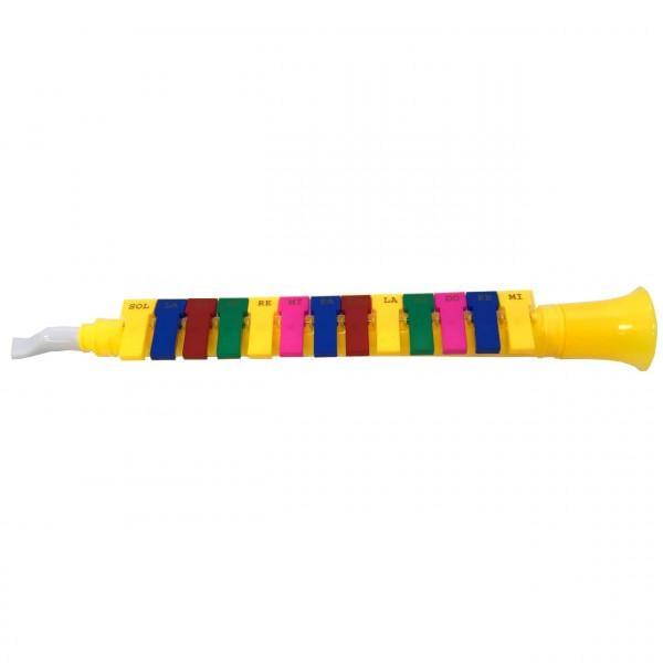 Піаніка Alfabeto MELODY13 Yellow (62612)