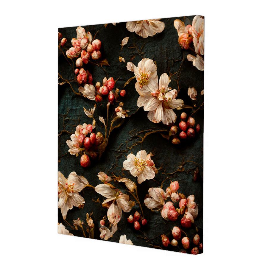 Постер Riviera Blanca Квіткові лінії 40x50 см (ПС50-042)