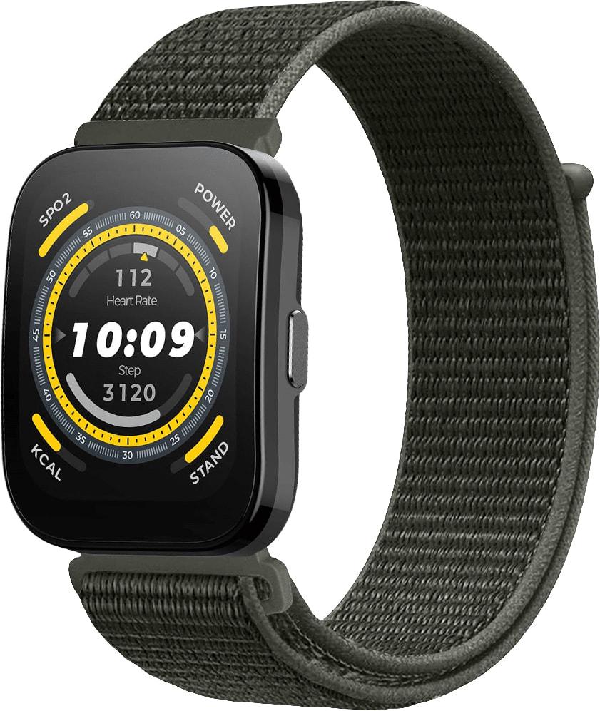Ремешок нейлоновый Sport Loop для Amazfit Bip 5 Khaki (34346-17)