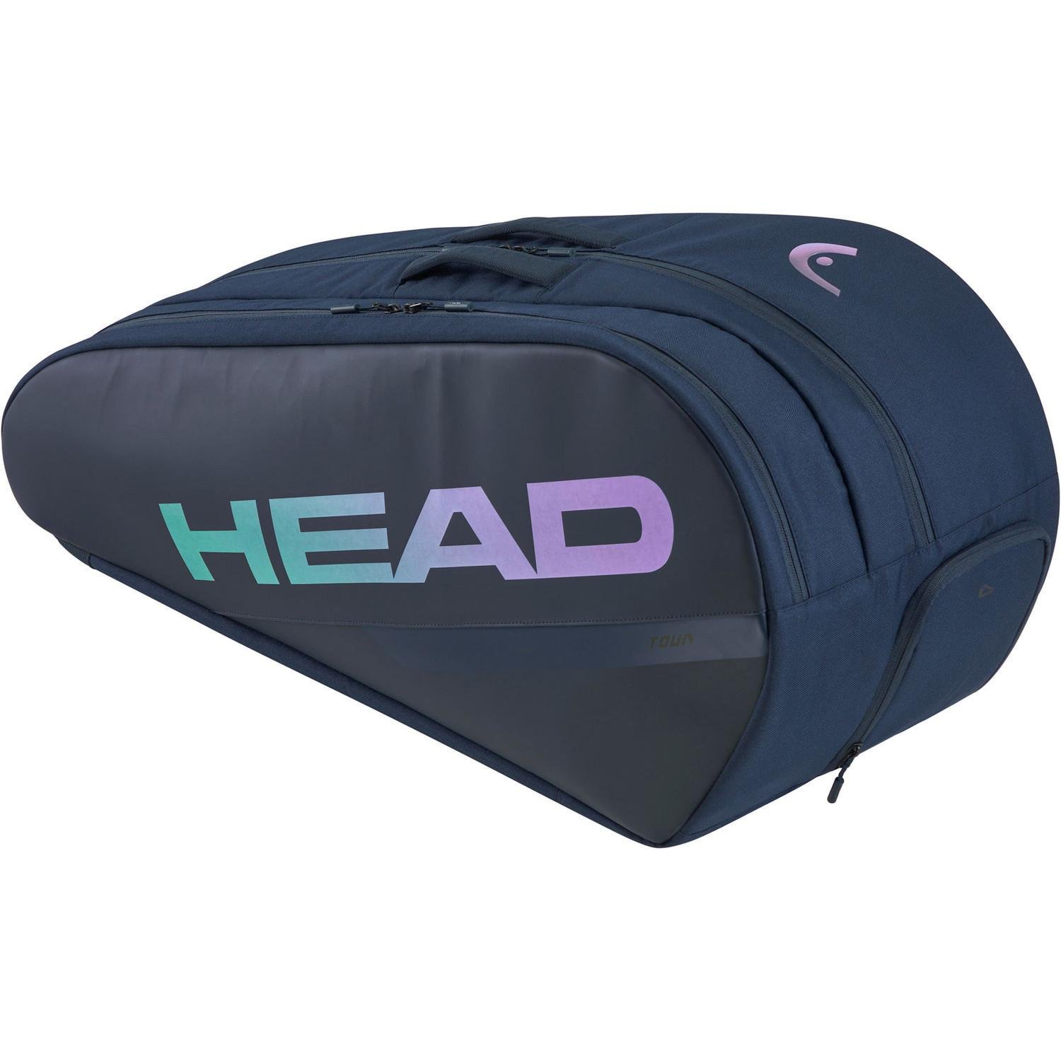 Чехол Head Tour Racquet Bag L NV 76,5х32х33 см Темно-синий (260815)