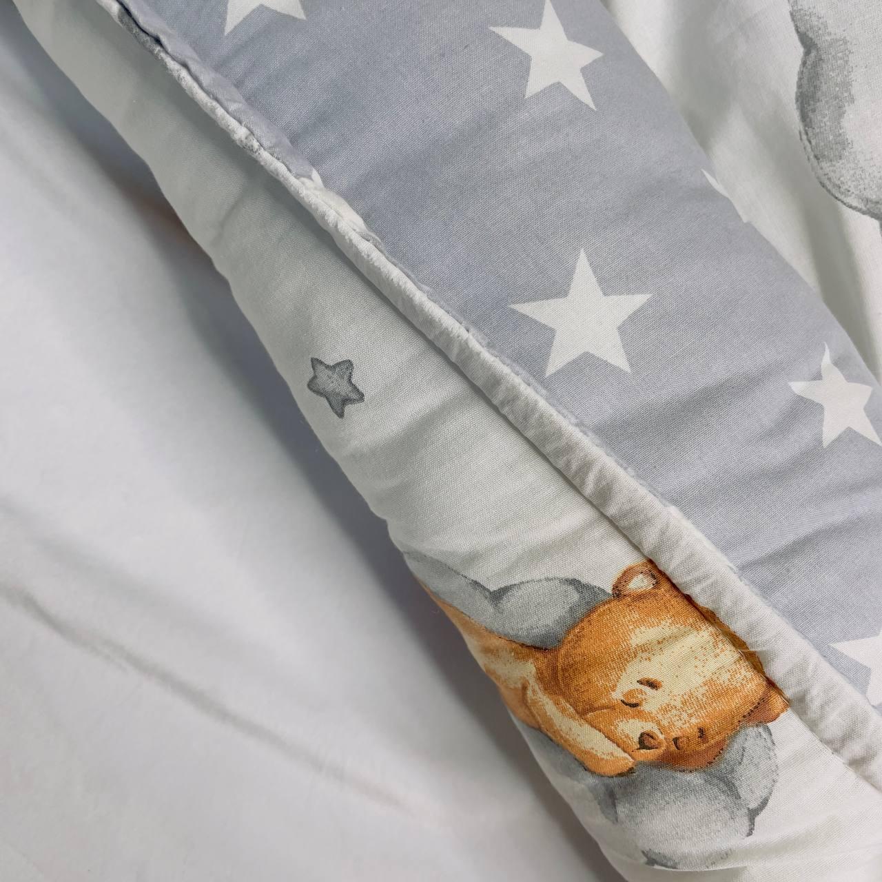 Кокон-позиционер для новорожденных (1900287822) - фото 5 Кокон-позиционер для новорожденных (1900287822) - фото 5