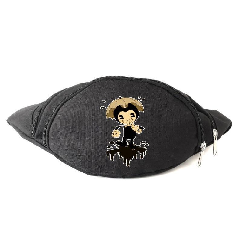 Поясная сумка-бананка Cappuchino toys Bendi-004 Черный (1419175868) Поясная сумка-бананка Cappuchino toys Bendi-004 Черный (1419175868)