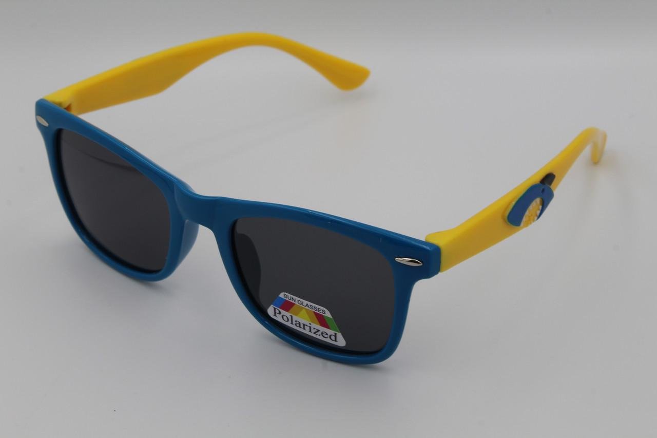 Сонцезахисні окуляри дитячі поляризовані (1512 с52) - фото 3 Сонцезахисні окуляри дитячі поляризовані (1512 с52) - фото 3