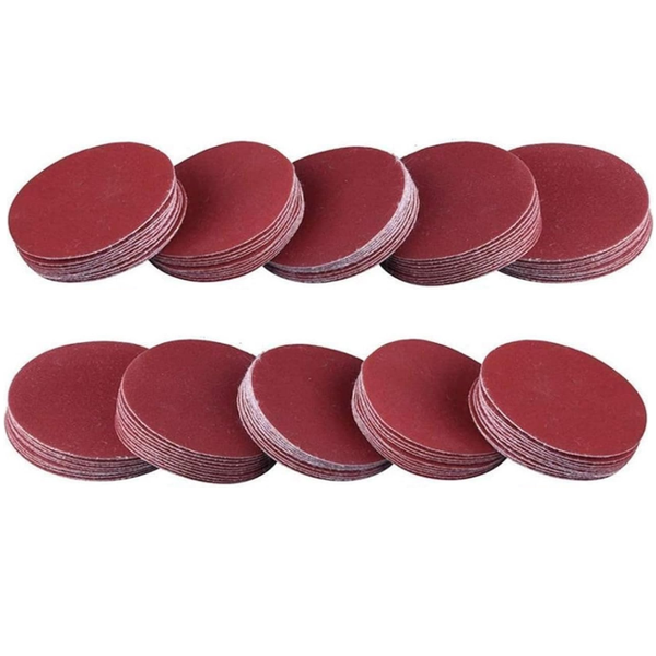 Шлифовальные круги на липучке Workman Velcro Р2000 50 мм (345)