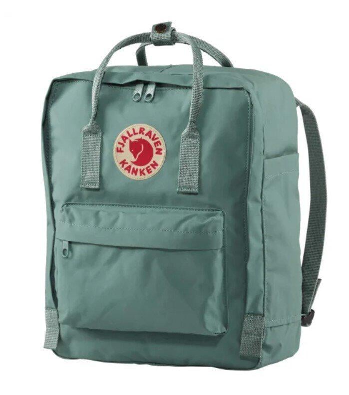 Рюкзак-сумка Kanken Classic Бирюзовый (0082339b)
