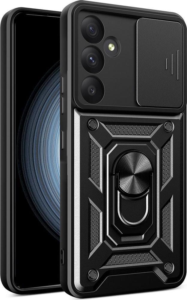 Чехол с защитой камеры 3DGuard Samsung Galaxy A55 A556 Black (37820-2B) Чехол с защитой камеры 3DGuard Samsung Galaxy A55 A556 Black (37820-2B)