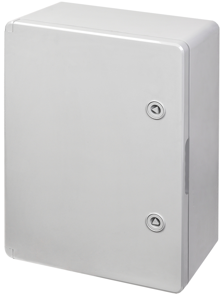 Корпус пластиковый УЕК ЩМПп IP65 УХЛ1 400х300х170 мм (MKP93-N-403017-65-U)