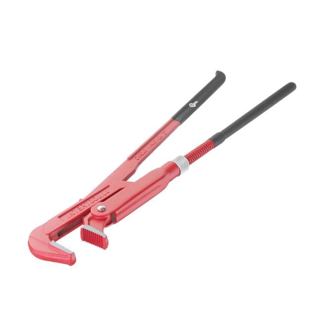 Ключ трубный Intertool 2,0" 90° (HT-0189) Ключ трубный Intertool 2,0" 90° (HT-0189)