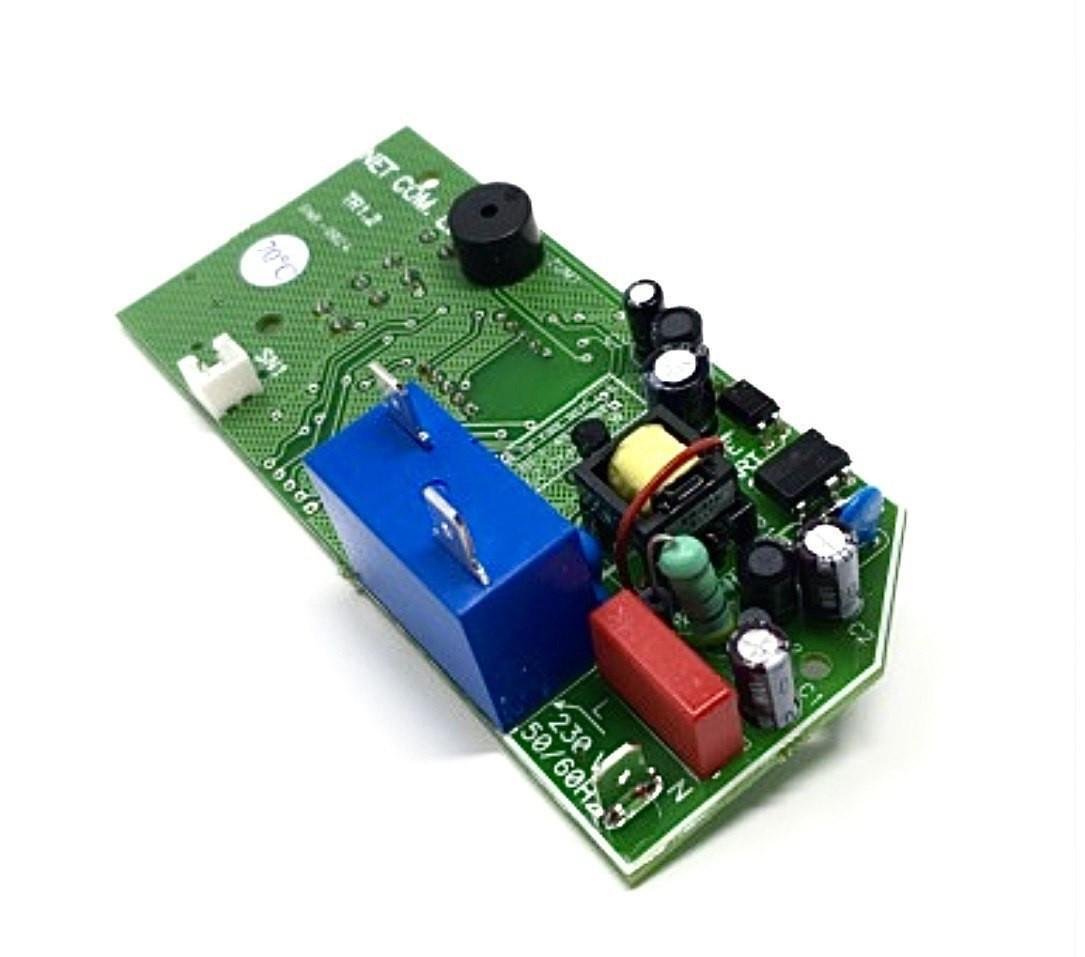 Плата електронна Bosch TR1.2 70C на бойлер ES 100 5 (8738713053)