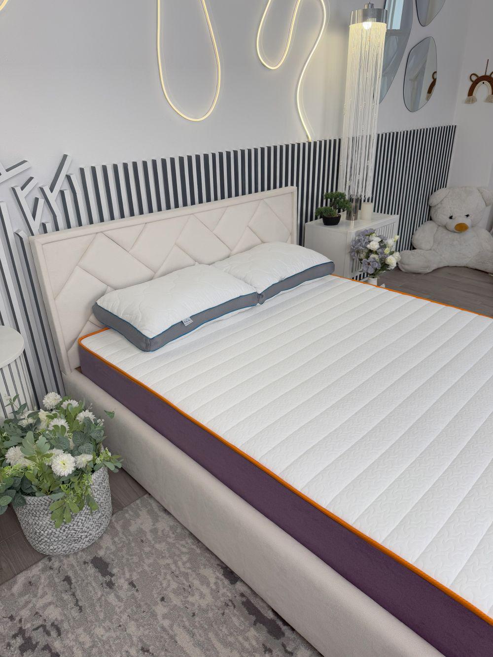 Матрац ортопедичний Family Sleep Crocus Flowers 80x190 см (723053) - фото 7 Матрац ортопедичний Family Sleep Crocus Flowers 80x190 см (723053) - фото 7