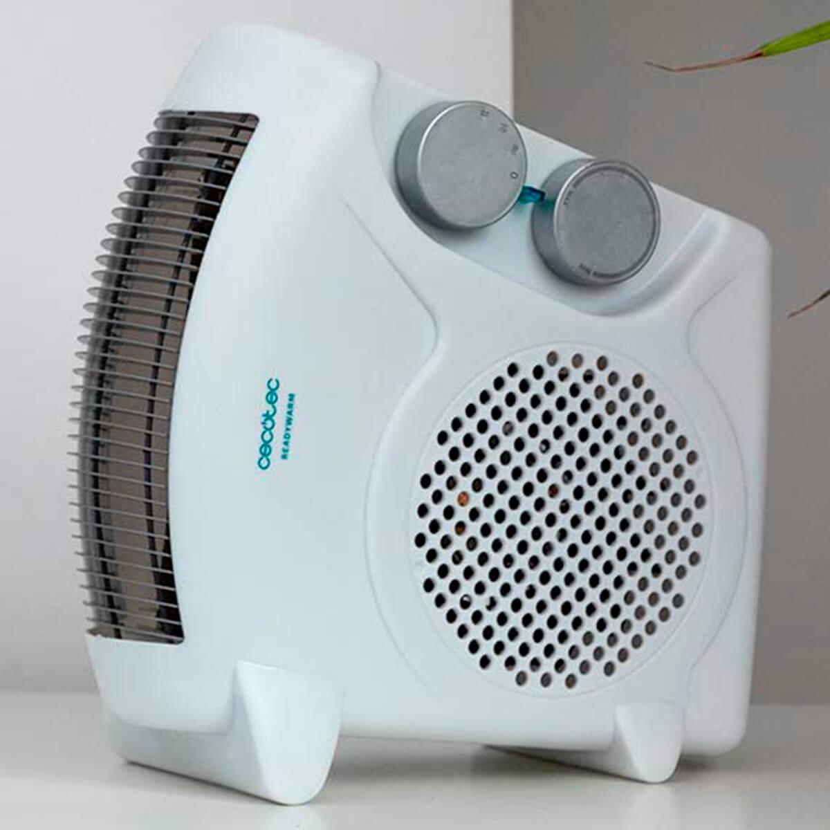 Тепловентилятор CECOTEC Ready Warm 9820 Force Dual - фото 3