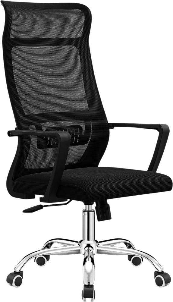 Офисное кресло GT Racer B-338 Black
