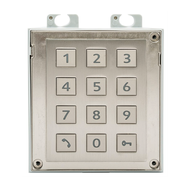 Модуль клавіатури панелі виклику 2N HELIOS IP VERSO 9155031