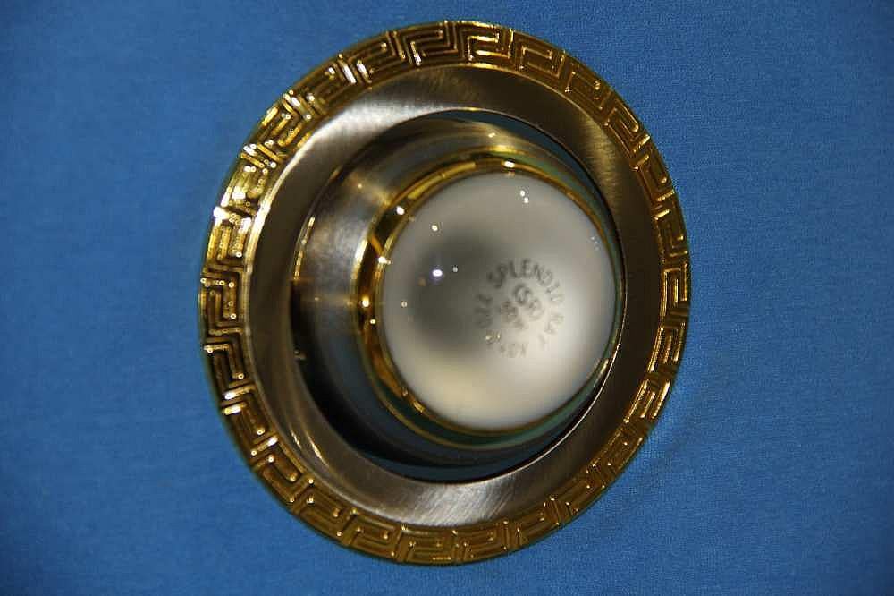 Точечный светильник Ray ZJ1146B R39 с лампочкой SNG (IR007364)