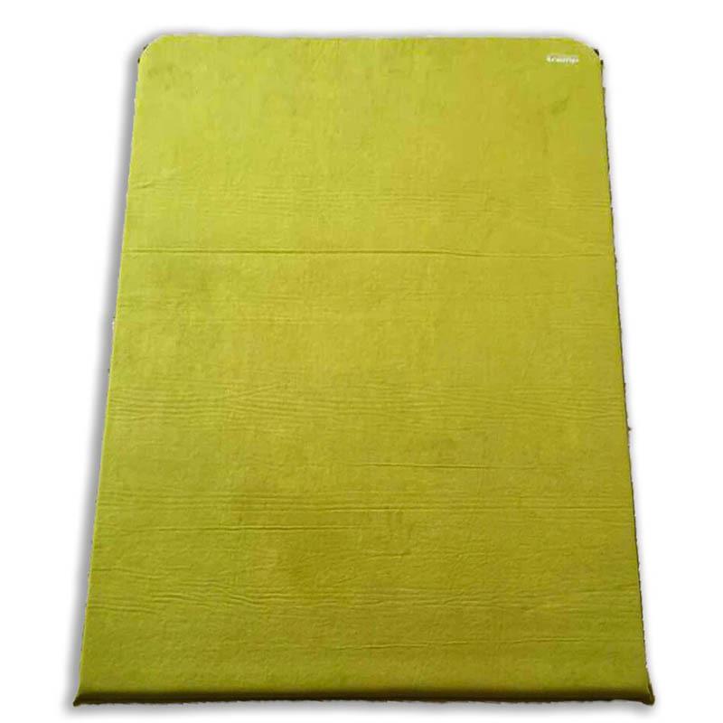 Каремат туристический Tramp Comfort Double 185x127x5 см Оливковый (TRI-011)