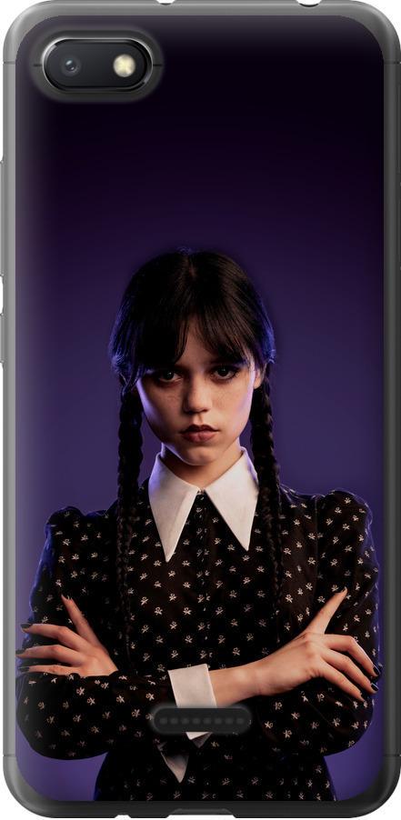 Чехол на Xiaomi Redmi 6A Wednesday v3 (5517u-1531-42517)