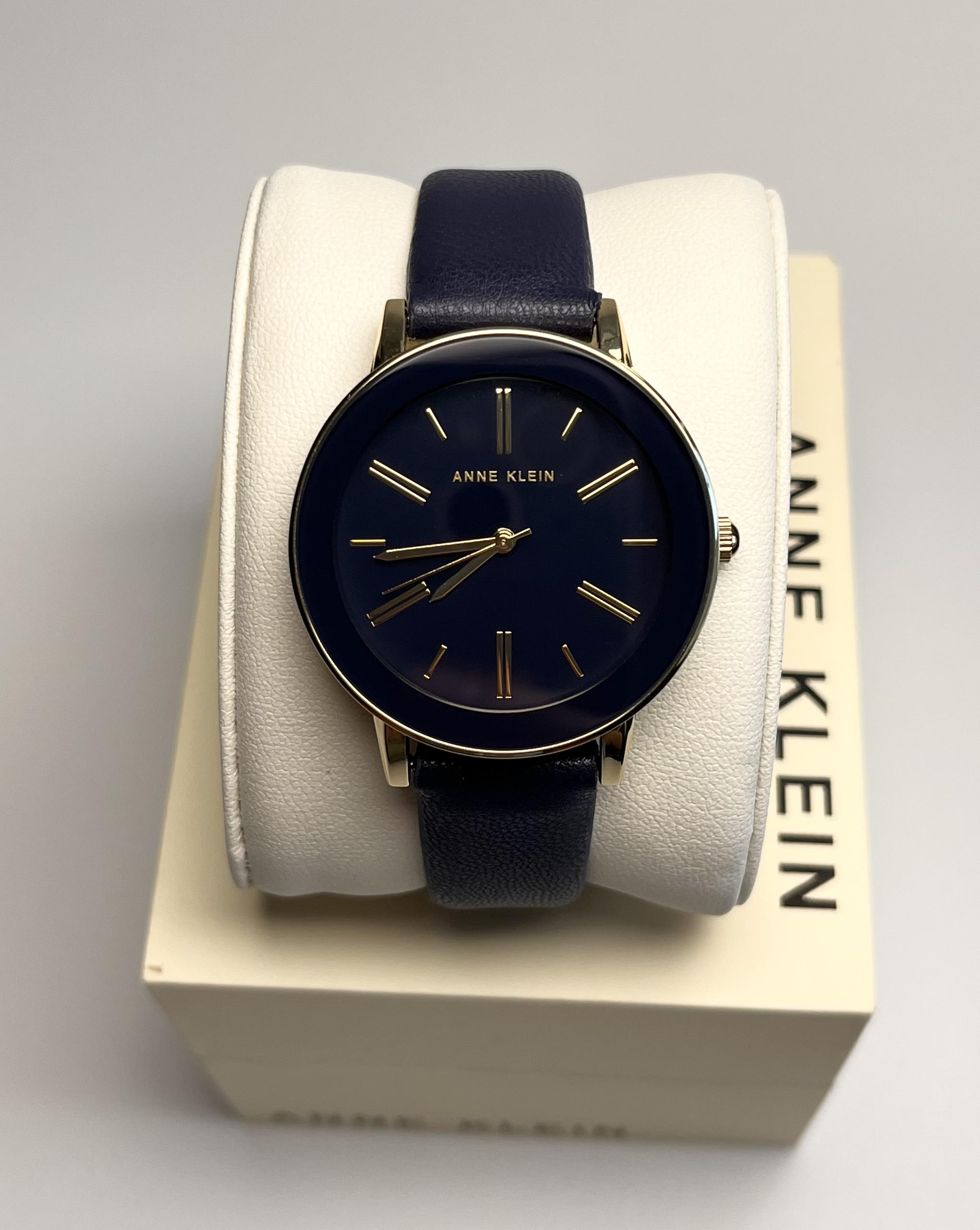 Наручные часы женские Anne Klein AK/3818GPNV - фото 2 Наручные часы женские Anne Klein AK/3818GPNV - фото 2