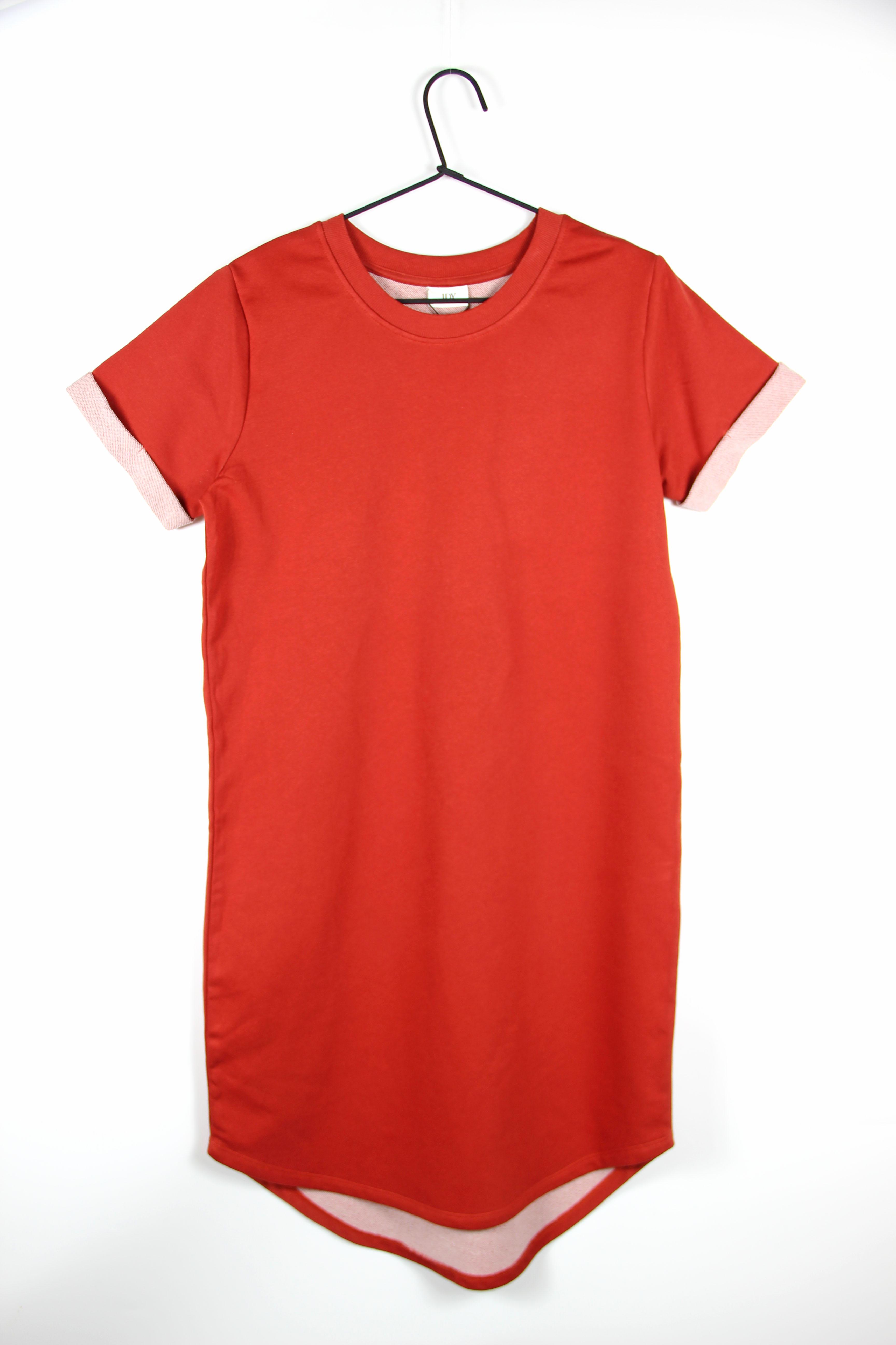 Платье ONLY 15174793 M Кирпичный