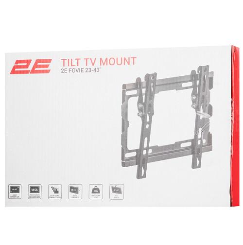 Кріплення 2E Fovie (2E2GEN2343TILT) - фото 5 Кріплення 2E Fovie (2E2GEN2343TILT) - фото 5