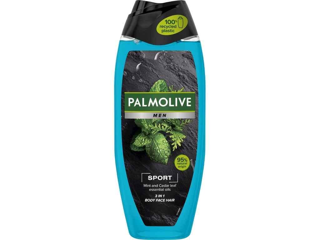 Гель для душу Palmolive для чоловіків Спорт 500 мл (956343)
