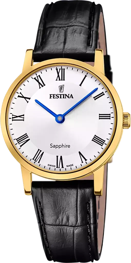 Наручные часы женские Festina F20017/4 Classics Swiss Made