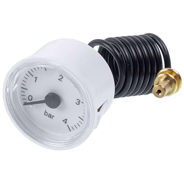 Манометр 65100695 для газового котла Ariston Microgenus/Microsystem 0-4 бар 43/40 мм (00000050463) Манометр 65100695 для газового котла Ariston Microgenus/Microsystem 0-4 бар 43/40 мм (00000050463)
