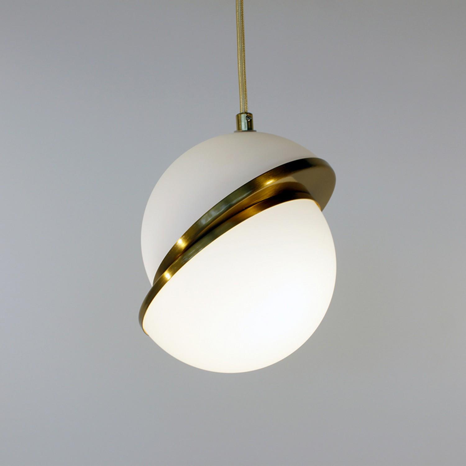 Подвесний светильник Friendlylight Hemisphere S FL3131 - фото 3 Подвесний светильник Friendlylight Hemisphere S FL3131 - фото 3