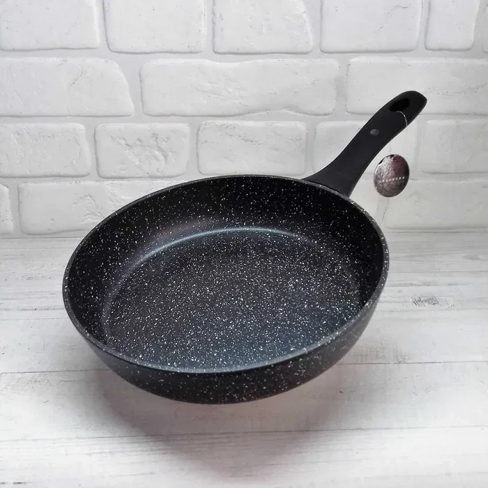 Сковорода с антипригарным мраморным покрытием Edenberg EB-3425 28 см