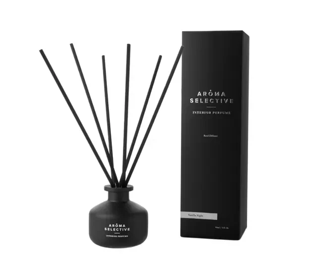 Аромадиффузор Aroma Selective Vanilla Night 90 мл Аромадиффузор Aroma Selective Vanilla Night 90 мл