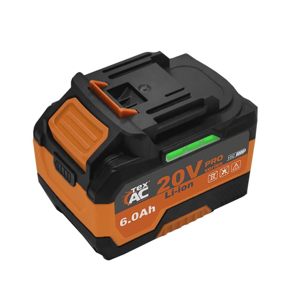 Батарея акумуляторна 6Аг 15С Tex.AC ТАОЕ-В610P Батарея акумуляторна 6Аг 15С Tex.AC ТАОЕ-В610P