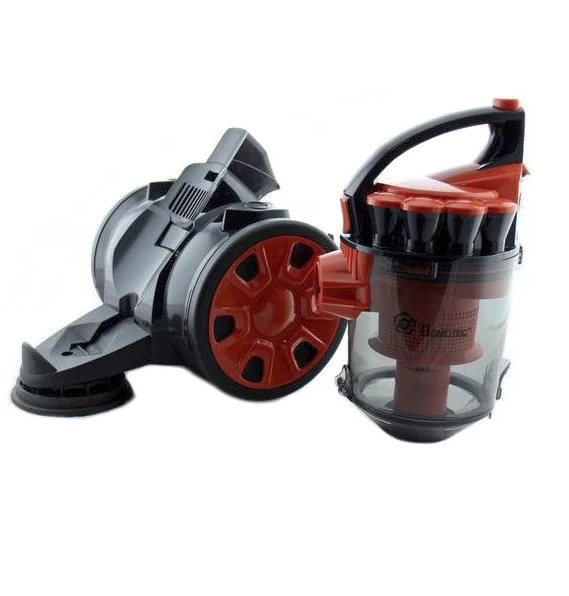 Пылесос безмешковый Domotec MS 4409 1200 W Оrange - фото 2