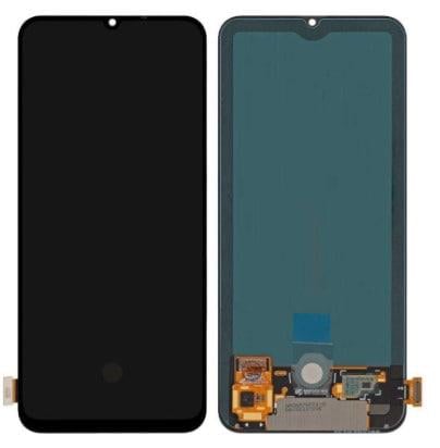 Дисплейный модуль LCD Touchscreen для Xiaomi Mi10 LITE Черный (10795043)