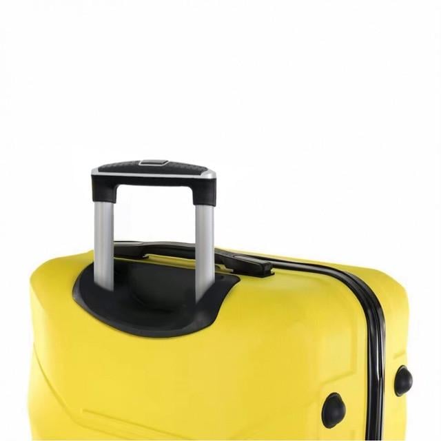 Комплект чемоданов Bonro 2019 3 шт. Желтый (2670149095) - фото 9