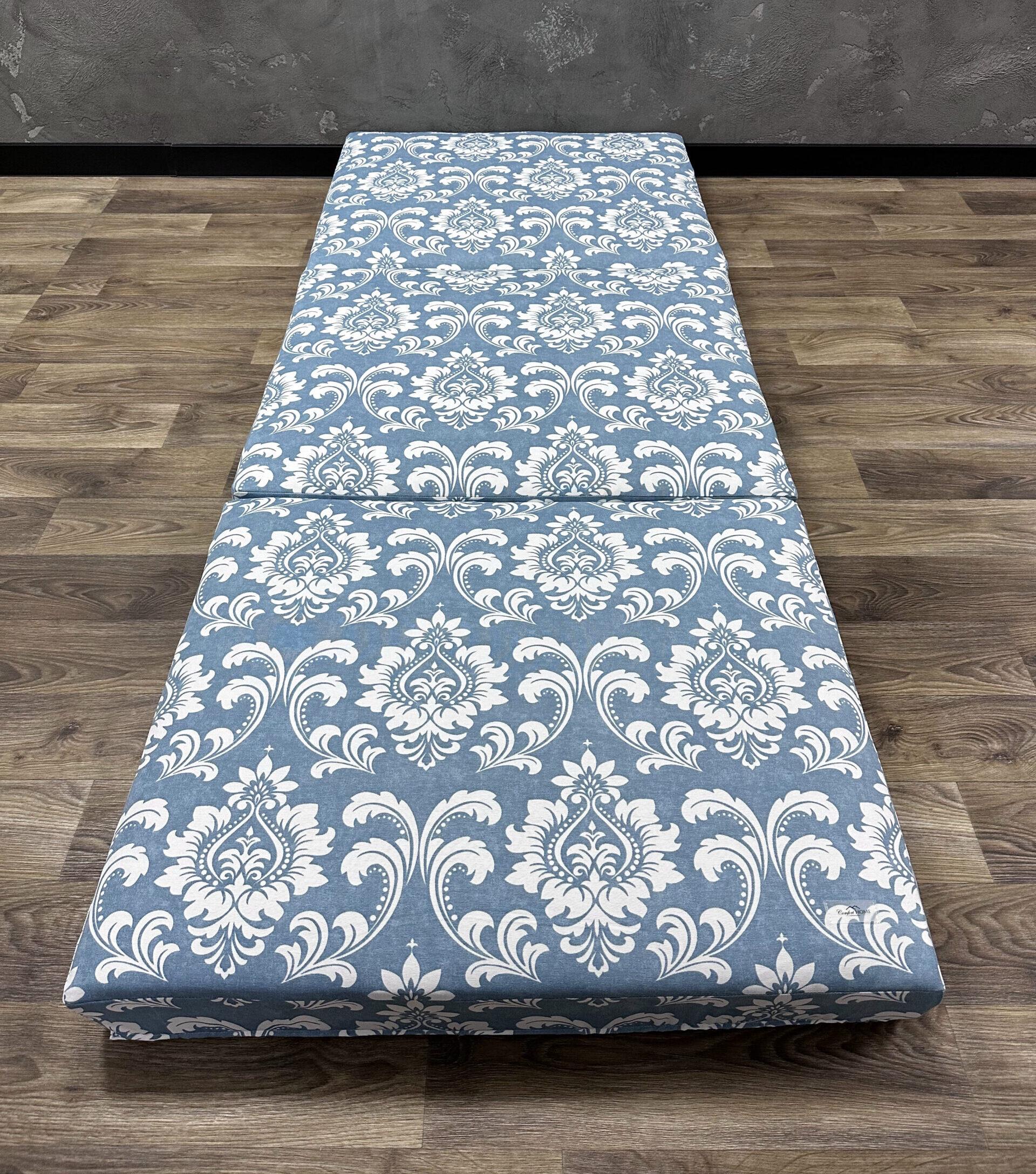 Матрац-трансформер Comfort Home Baroque 200х80х10 см - фото 4 Матрац-трансформер Comfort Home Baroque 200х80х10 см - фото 4