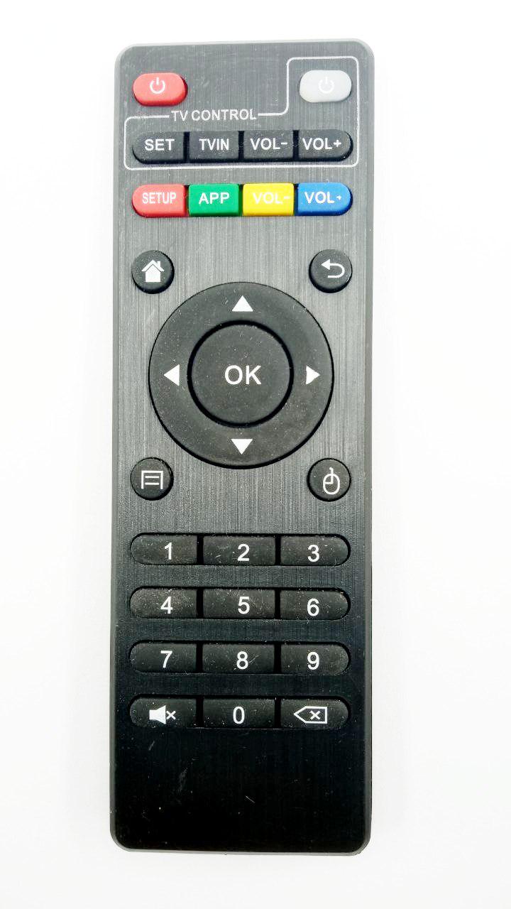Пульт SMART TV BOX X96/X96 mini/IPTV Nexbox A96X (26165)