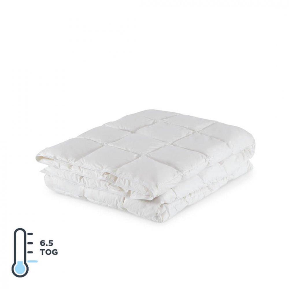 Одеяло Penelope Gold 6,5 tog пуховое 155х215 (svt-2000022274364) - фото 2 Одеяло Penelope Gold 6,5 tog пуховое 155х215 (svt-2000022274364) - фото 2