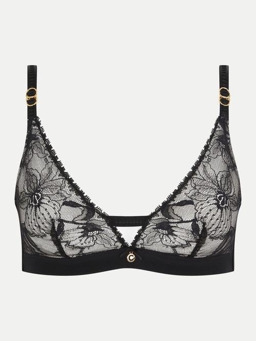 Бралетт бюстгальтер Chantelle М Черный (C21U80)