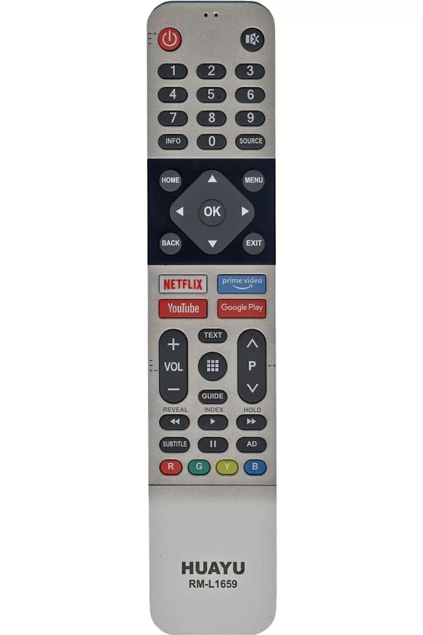 Универсальный пульт для телевизора SKYWORTH RM-L1659