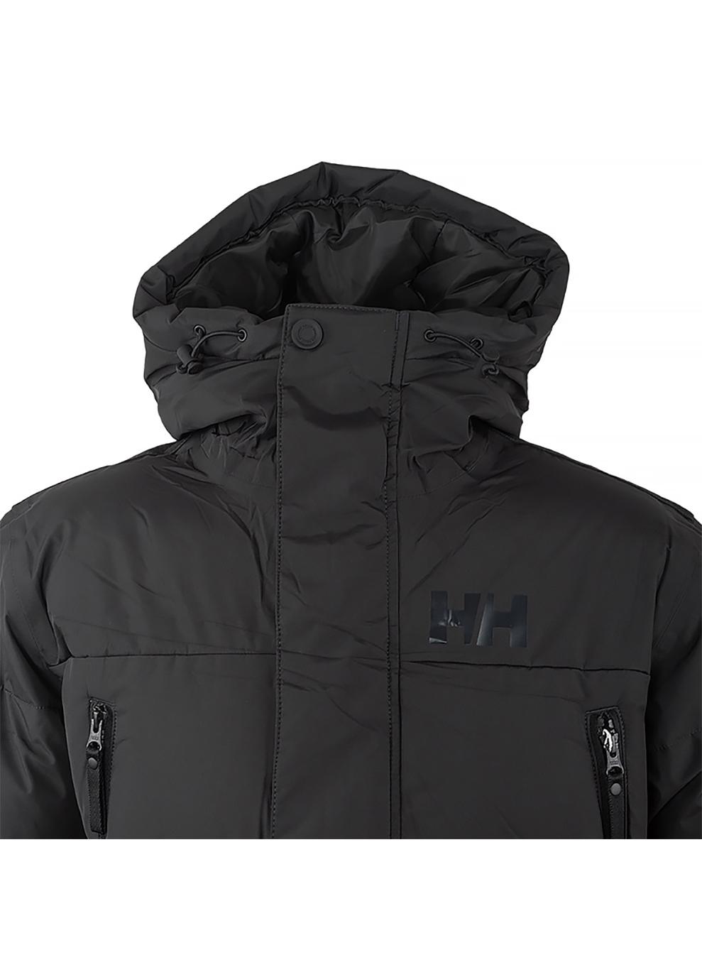 Куртка чоловіча Helly Hansen REINE PUFFY JАСКЕТ M Чорний (53676-990 M) - фото 3 Куртка чоловіча Helly Hansen REINE PUFFY JАСКЕТ M Чорний (53676-990 M) - фото 3