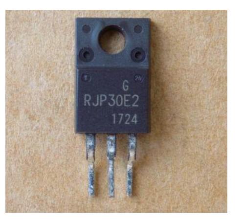 Транзистор-IGBT RJP30E2/TO220F (46992)
